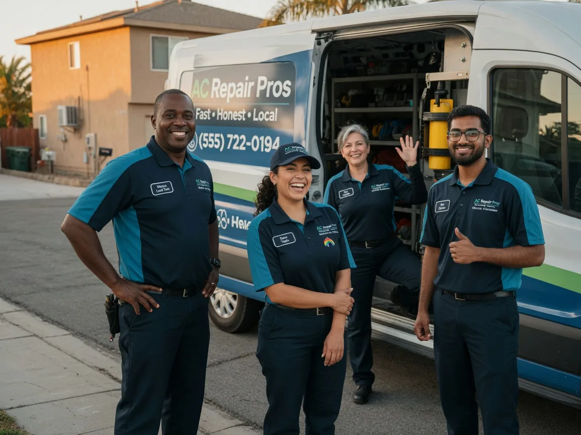 AC Repair company in Booneville, KY